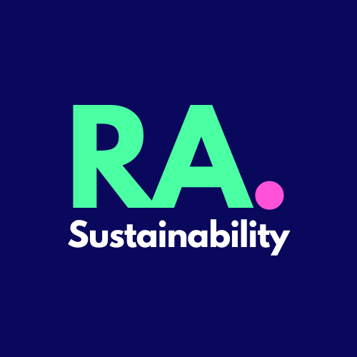 RA Sustainability Ltd's Primary Logo